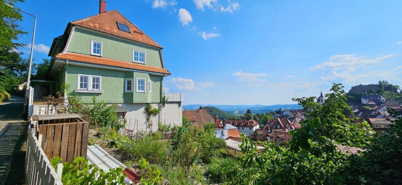 Waldheim Lindenfels 아파트 외부 사진