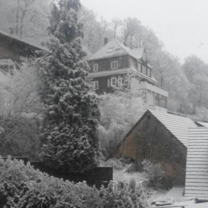 Waldheim Lindenfels 아파트 외부 사진
