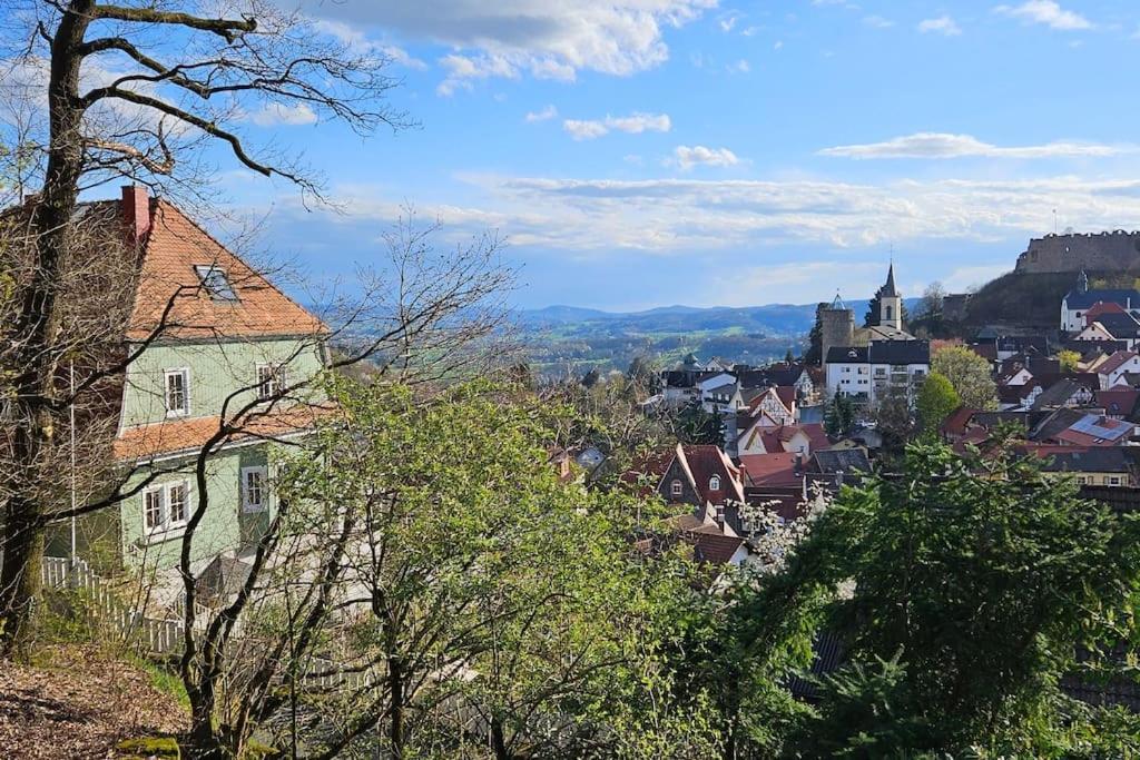 Waldheim Lindenfels 아파트 외부 사진