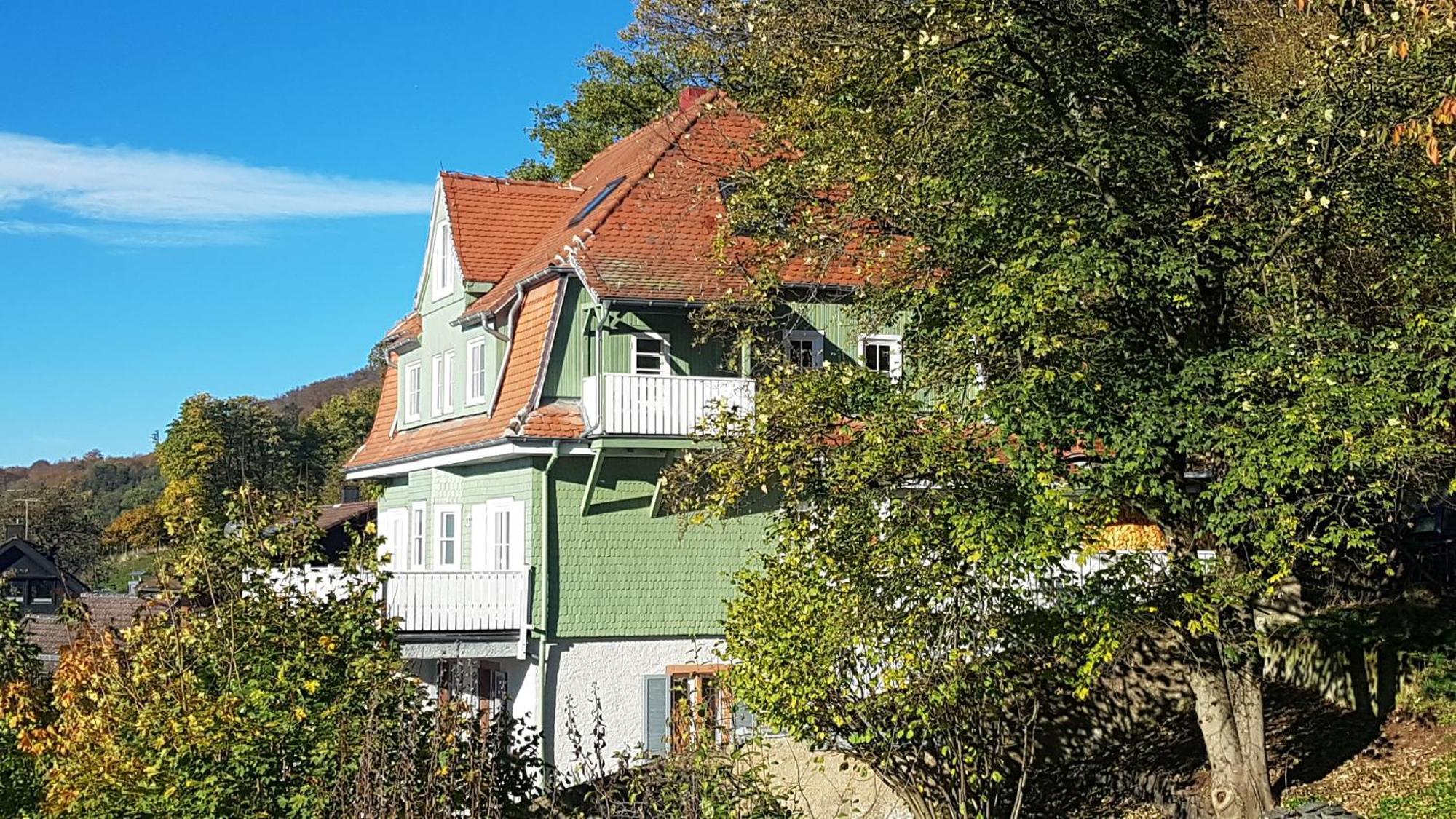 Waldheim Lindenfels 아파트 외부 사진