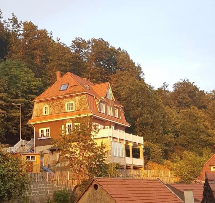 Waldheim Lindenfels 아파트 외부 사진