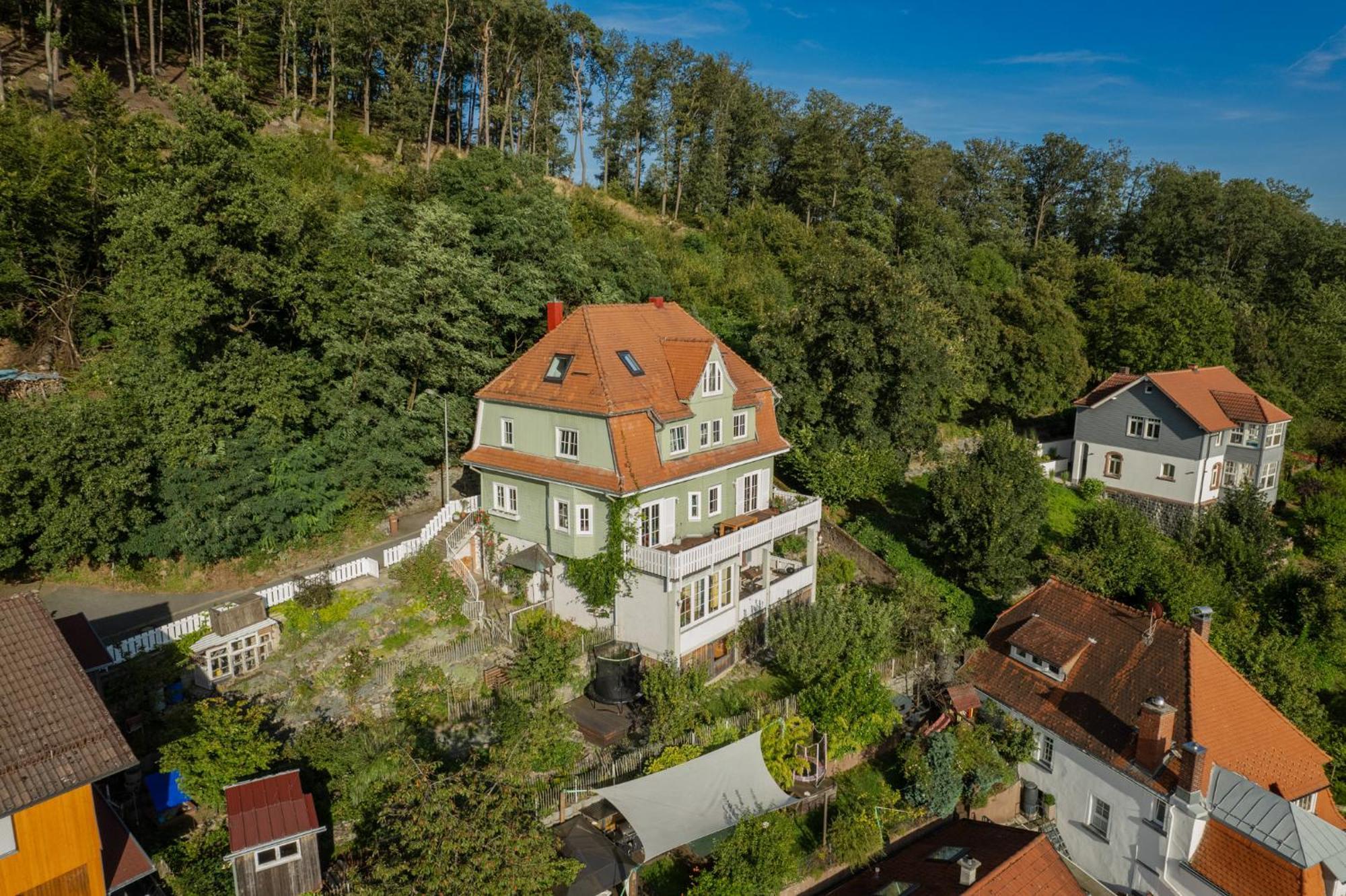 Waldheim Lindenfels 아파트 외부 사진